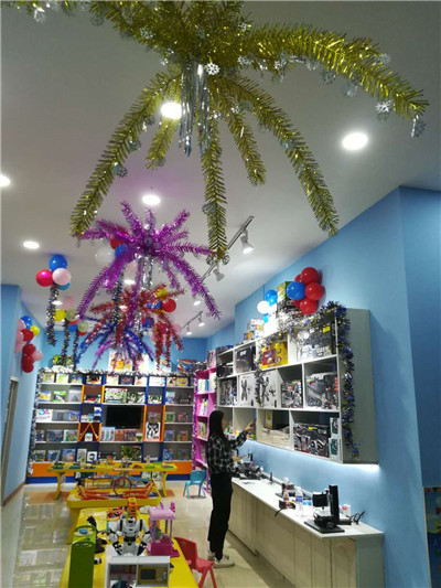 元旦即將到來！新店開業(yè)整裝待發(fā)！