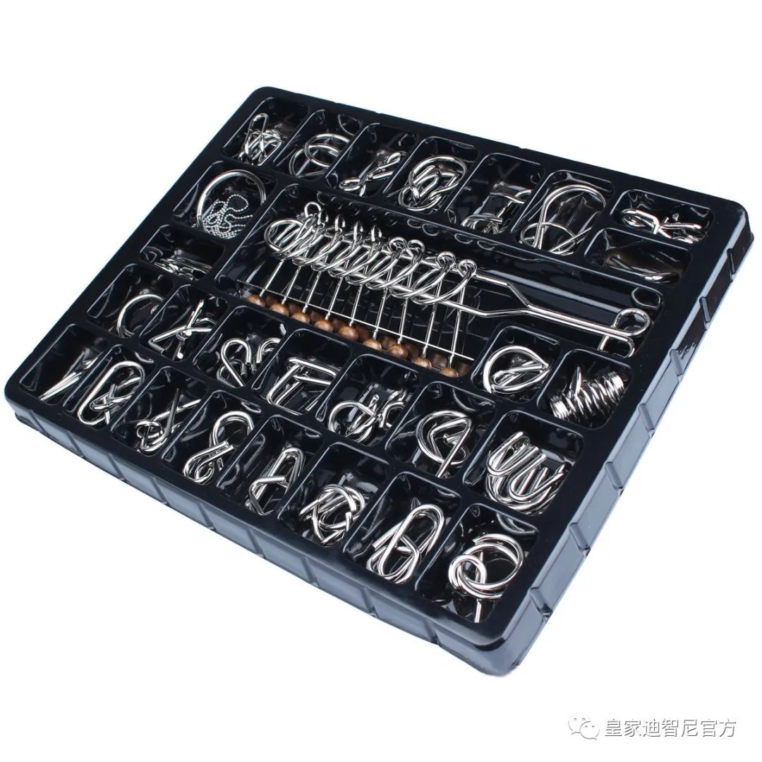 皇家迪智尼 I 你知道嗎？世界公認(rèn)的十大高智商益智玩具?。?！