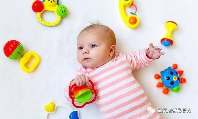 皇家迪智尼 I 如何給不同年齡段的孩子選擇合適的玩具呢？