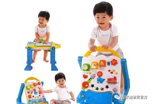 皇家迪智尼 I 如何給不同年齡段的孩子選擇合適的玩具呢？