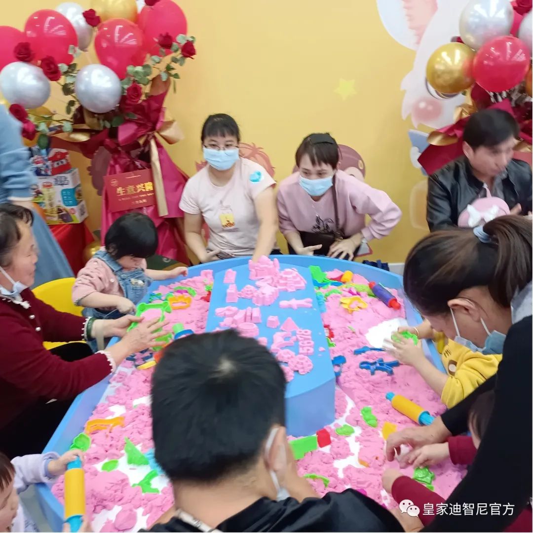 皇家迪智尼 I 經(jīng)營玩具體驗店需要注意的10條關(guān)鍵因素！