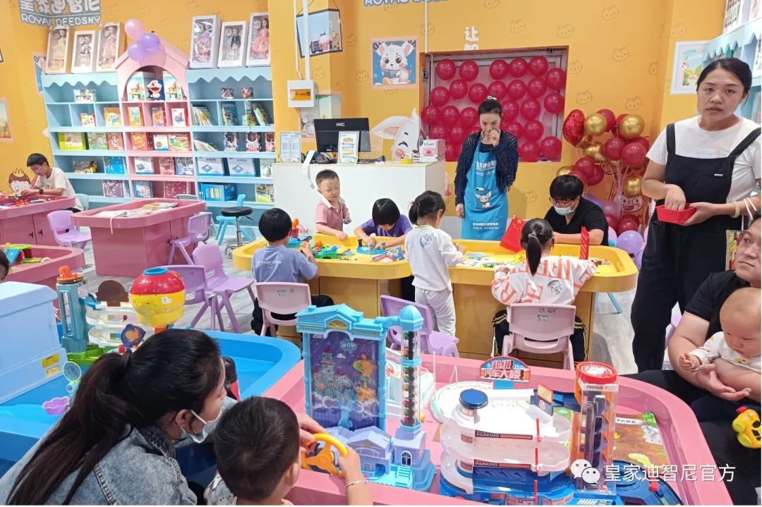 皇家迪智尼 I 想要突破店鋪業(yè)績(jī)，店員的工作任務(wù)很關(guān)鍵！
