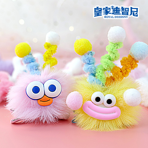 皇家迪智尼 I 好消息，手工DIY新品發(fā)布上線