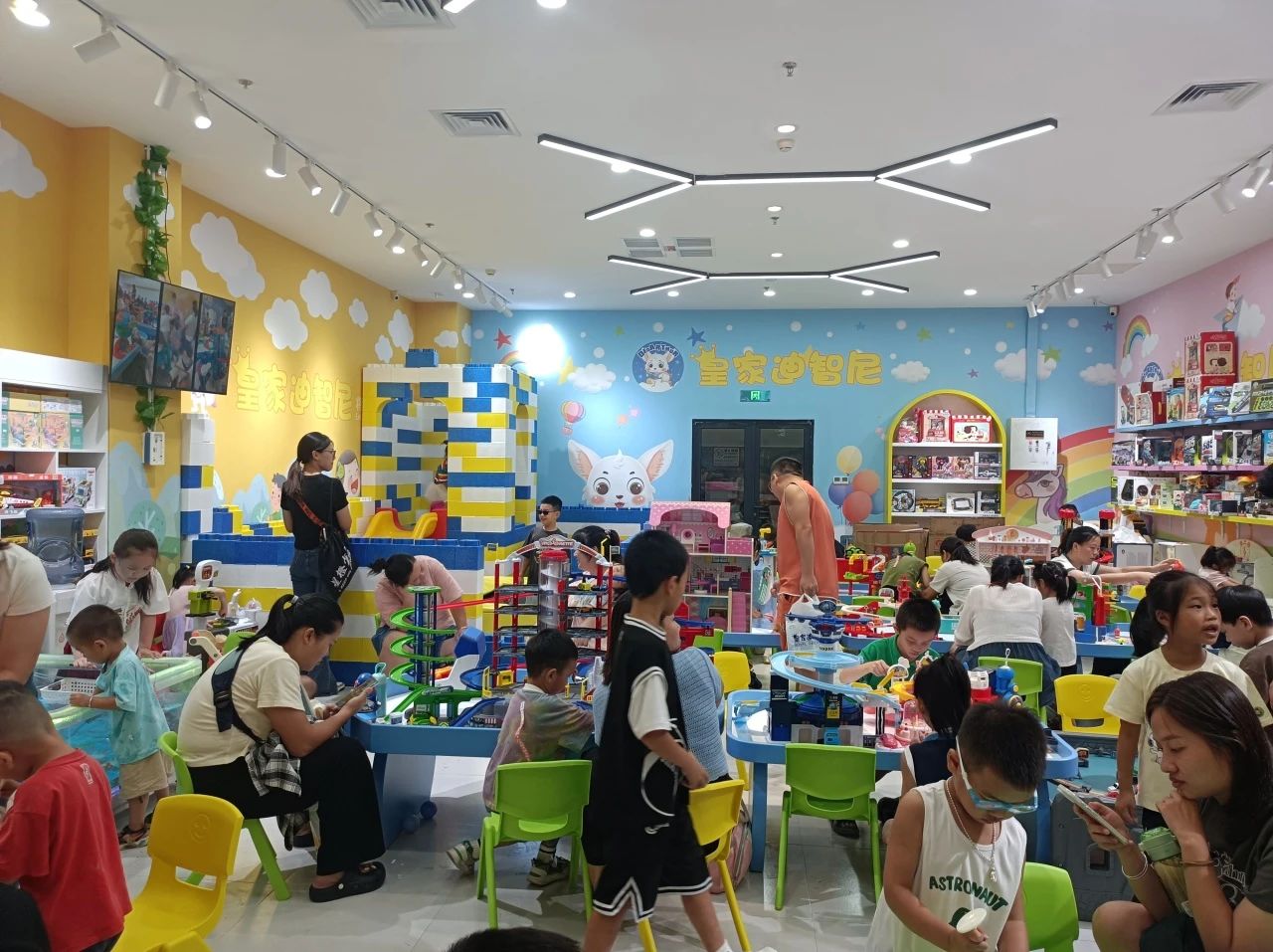 皇家迪智尼 I 寶媽創(chuàng)業(yè)適合什么類型賽道！