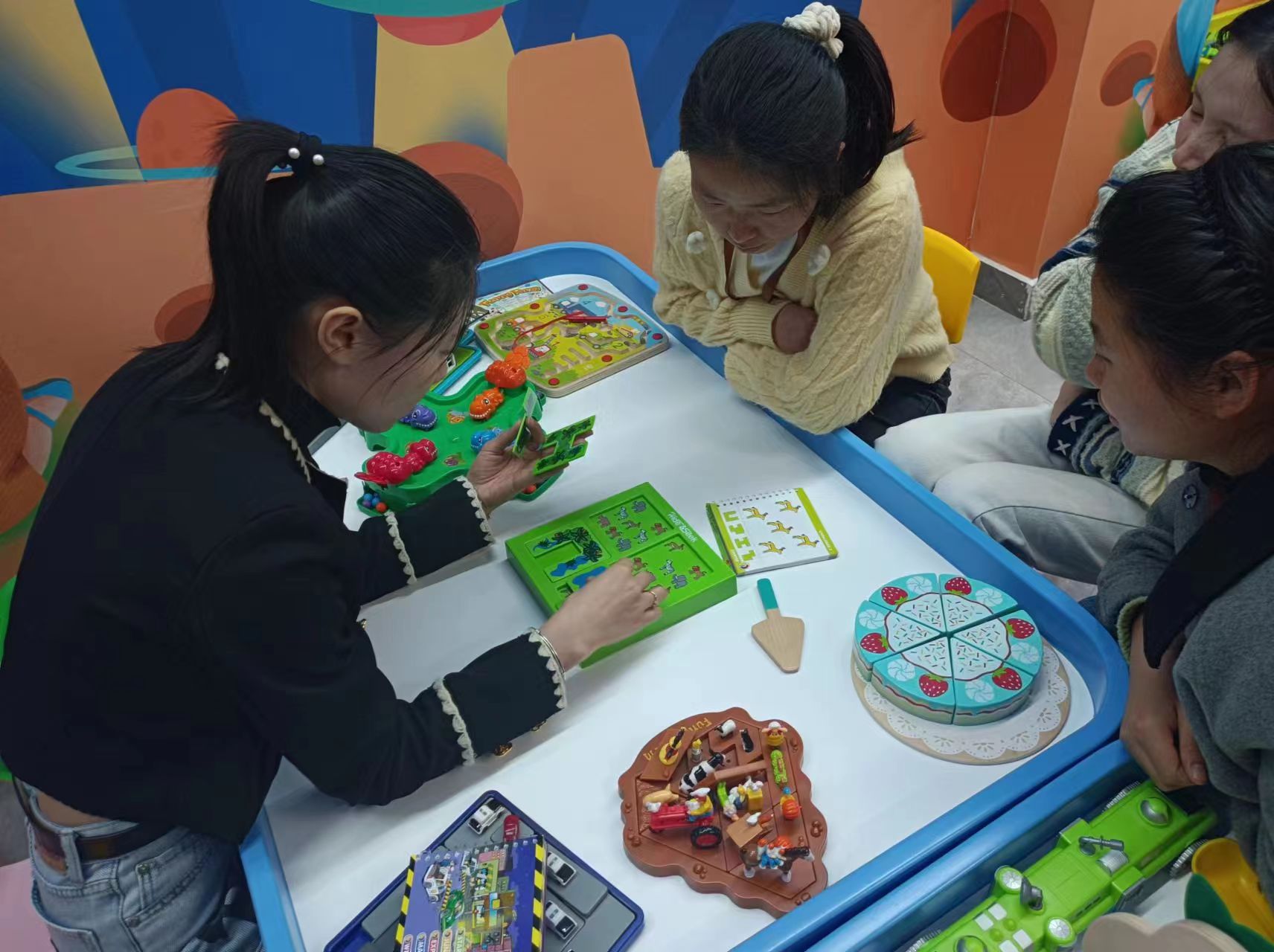 皇家迪智尼 I 玩具租賃模式和玩具體驗(yàn)館究竟有哪些區(qū)別！