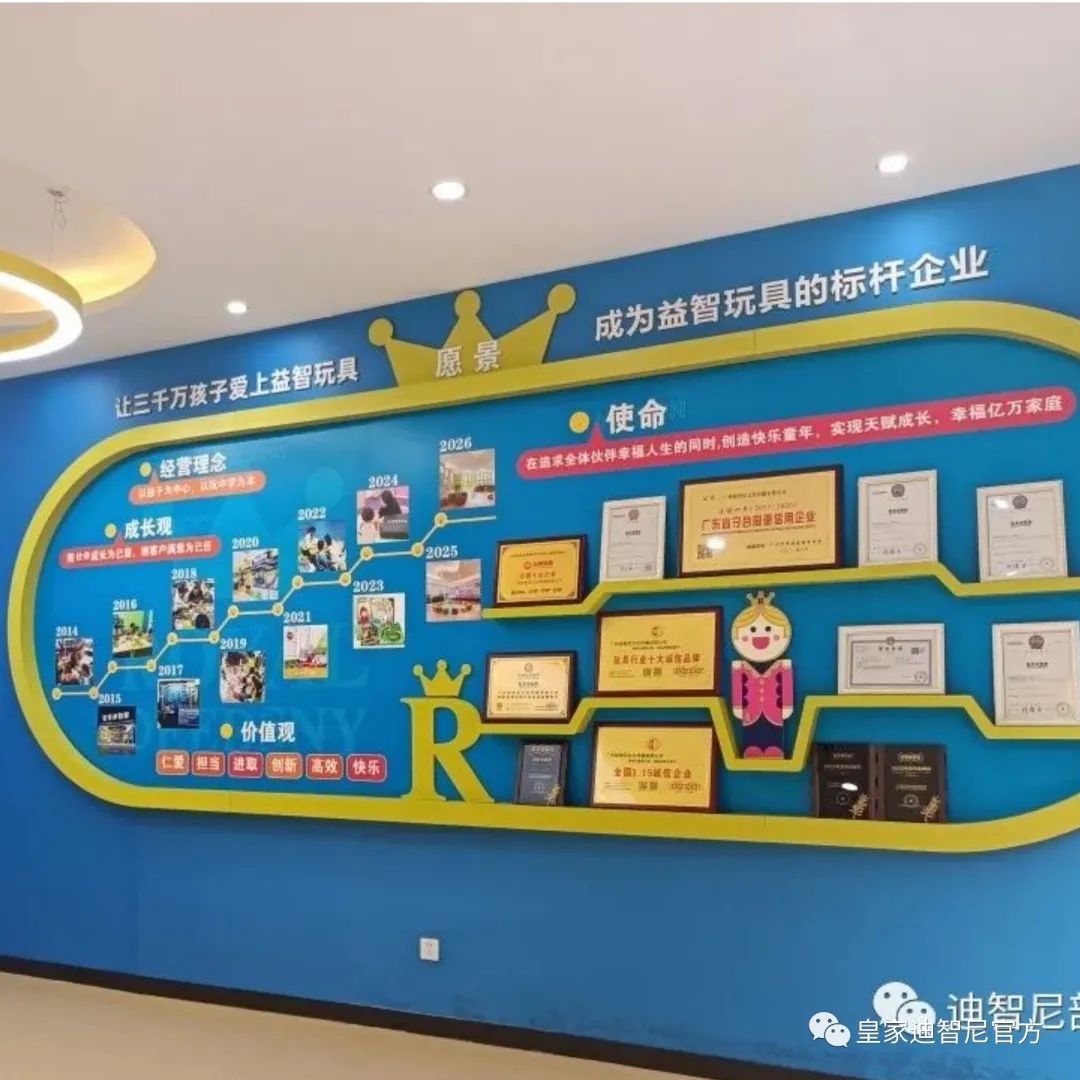皇家迪智尼 I 帶你了解內(nèi)幕消息，皇家迪智尼加盟店總部實(shí)力如何？