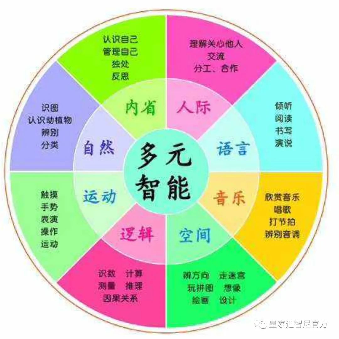 皇家迪智尼 I 八大智能天賦，玩具體驗(yàn)店引領(lǐng)孩子多元發(fā)展之路！