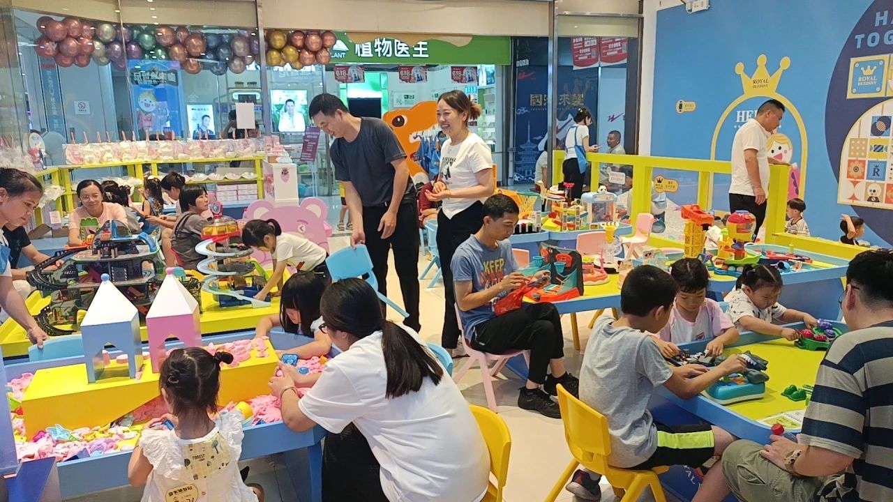 皇家迪智尼 I 玩具租賃vs玩具體驗館，差別竟然這么大？