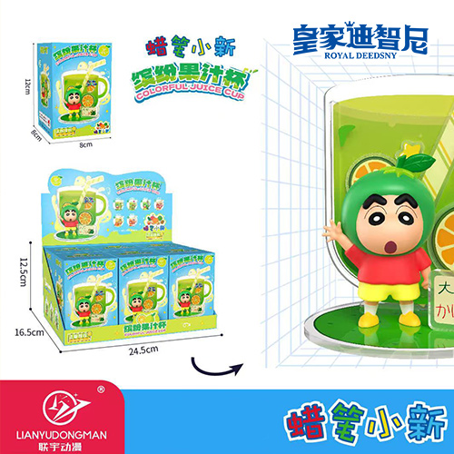 動(dòng)漫玩具系列